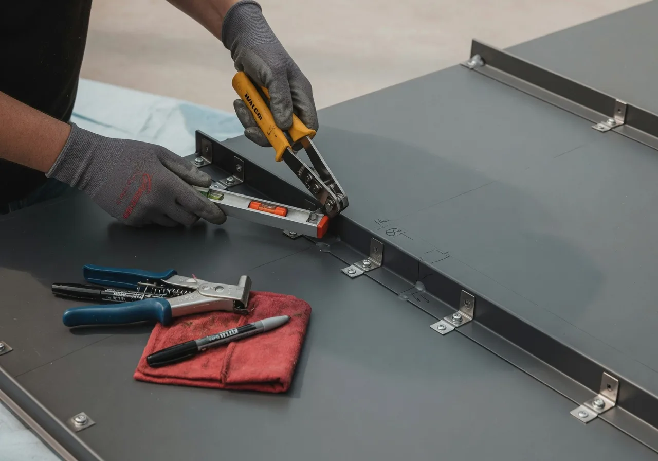 Why choose Metal Roofing Installation in Lebeau, LA